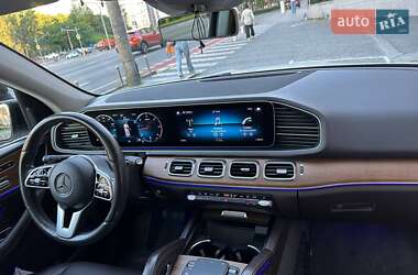 Внедорожник / Кроссовер Mercedes-Benz GLE-Class 2019 в 