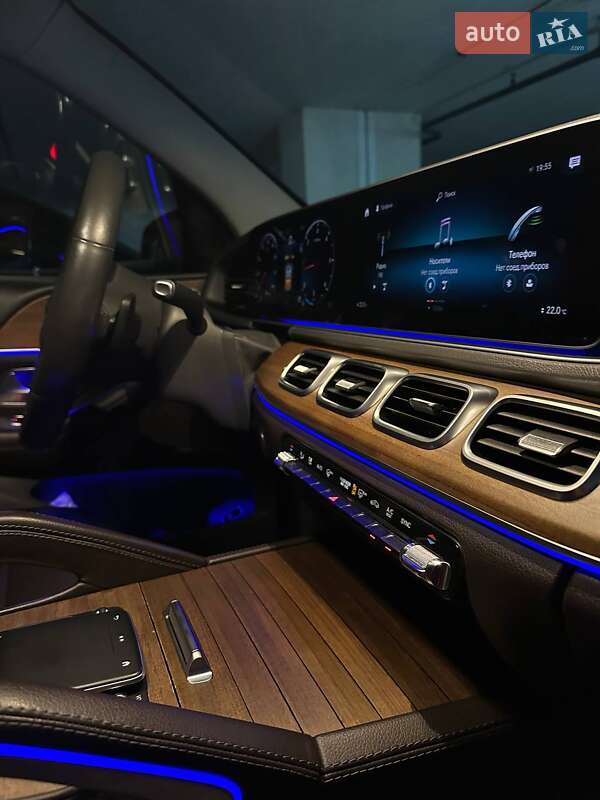 Внедорожник / Кроссовер Mercedes-Benz GLE-Class 2019 в Киеве фото 16 Внедорожник / Кроссовер Mercedes-Benz GLE-Class 2019 в Киеве