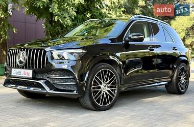 Позашляховик / Кросовер Mercedes-Benz GLE-Class 2022 в Дніпрі