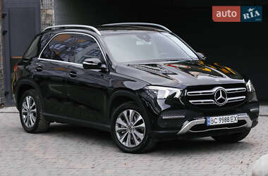 Позашляховик / Кросовер Mercedes-Benz GLE-Class 2019 в Львові