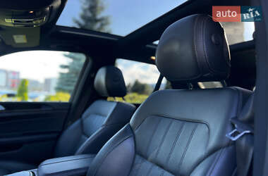 Внедорожник / Кроссовер Mercedes-Benz GLE-Class 2018 в 