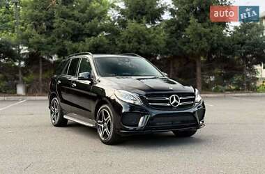 Позашляховик / Кросовер Mercedes-Benz GLE-Class 2018 в Вінниці
