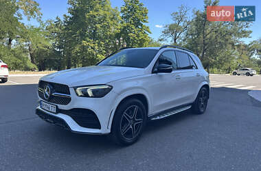 Внедорожник / Кроссовер Mercedes-Benz GLE-Class 2019 в Одессе