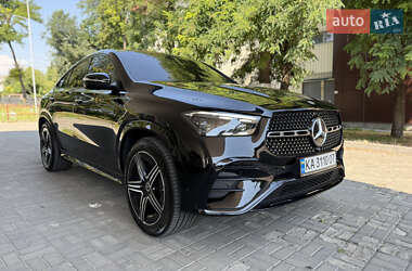 Внедорожник / Кроссовер Mercedes-Benz GLE-Class 2024 в Днепре