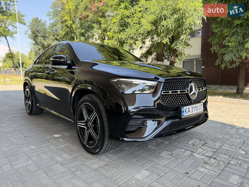 Mercedes-Benz GLE-Class 2024
