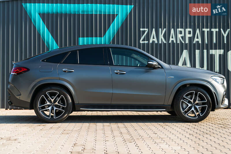 Внедорожник / Кроссовер Mercedes-Benz GLE-Class 2021 в Мукачево