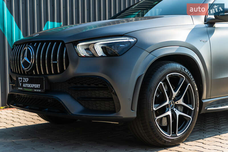 Внедорожник / Кроссовер Mercedes-Benz GLE-Class 2021 в Мукачево
