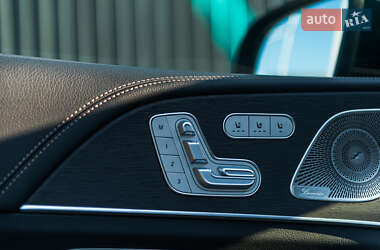 Позашляховик / Кросовер Mercedes-Benz GLE-Class 2021 в 