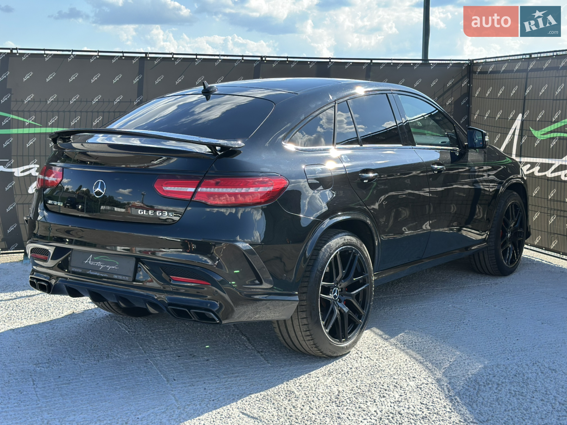 2017 Mercedes-Benz GLE - мініатюра 2