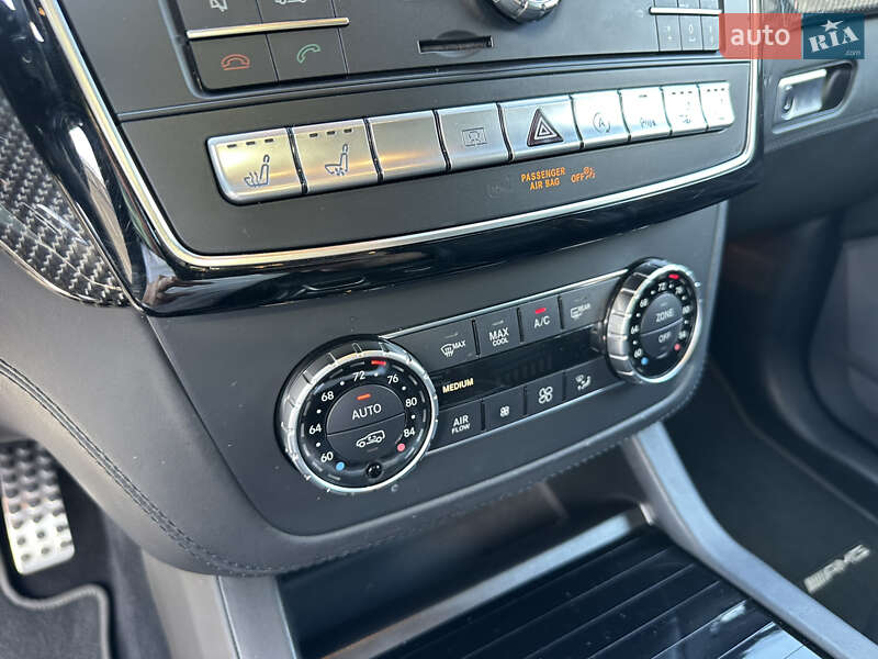 Позашляховик / Кросовер Mercedes-Benz GLE-Class 2017 в Києві фото 15 Позашляховик / Кросовер Mercedes-Benz GLE-Class 2017 в Києві