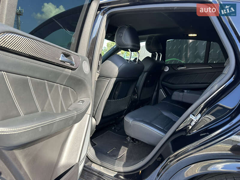 Позашляховик / Кросовер Mercedes-Benz GLE-Class 2017 в Києві фото 20 Позашляховик / Кросовер Mercedes-Benz GLE-Class 2017 в Києві