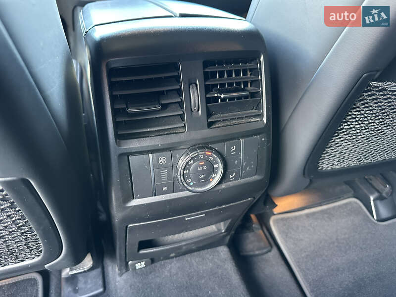 Позашляховик / Кросовер Mercedes-Benz GLE-Class 2017 в Києві фото 22 Позашляховик / Кросовер Mercedes-Benz GLE-Class 2017 в Києві