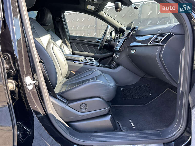 Позашляховик / Кросовер Mercedes-Benz GLE-Class 2017 в Києві фото 30 Позашляховик / Кросовер Mercedes-Benz GLE-Class 2017 в Києві