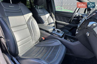 Внедорожник / Кроссовер Mercedes-Benz GLE-Class 2017 в 