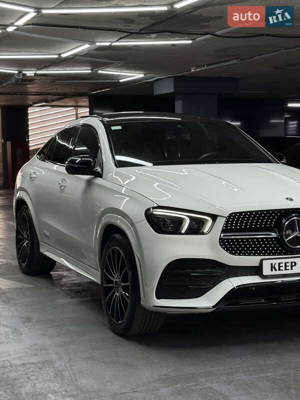 Позашляховик / Кросовер Mercedes-Benz GLE-Class 2021 в Одесі фото 7 Позашляховик / Кросовер Mercedes-Benz GLE-Class 2021 в Одесі