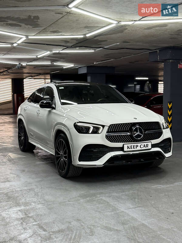 Позашляховик / Кросовер Mercedes-Benz GLE-Class 2021 в Одесі фото 6 Позашляховик / Кросовер Mercedes-Benz GLE-Class 2021 в Одесі