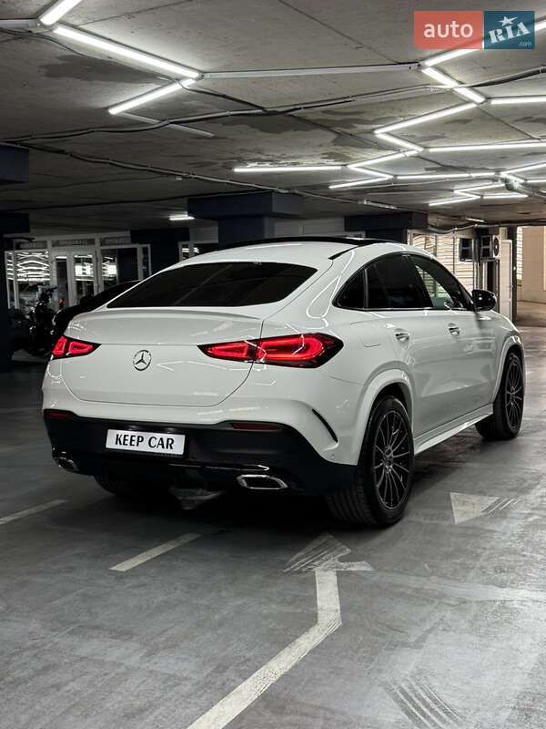 Позашляховик / Кросовер Mercedes-Benz GLE-Class 2021 в Одесі фото 13 Позашляховик / Кросовер Mercedes-Benz GLE-Class 2021 в Одесі