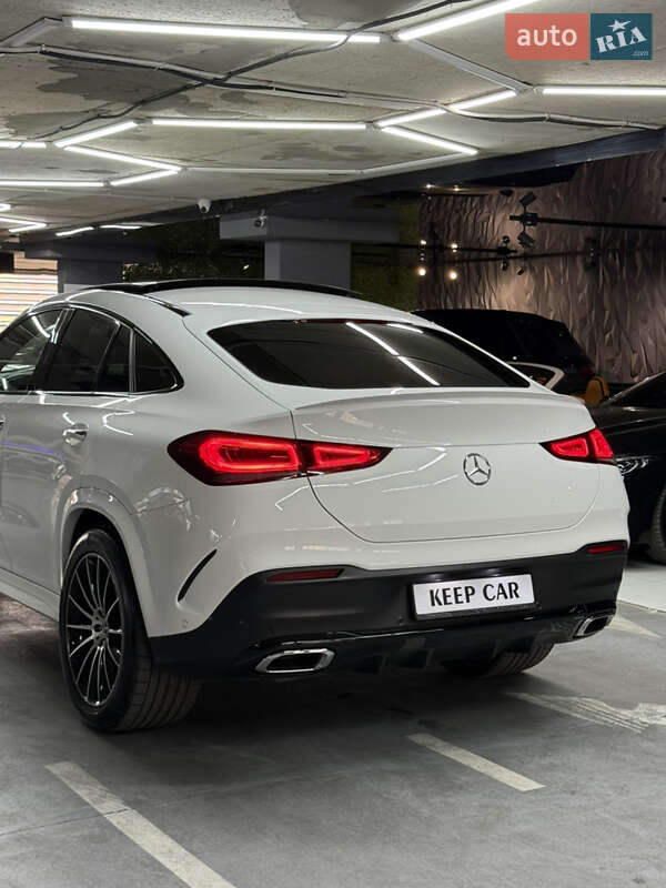 Позашляховик / Кросовер Mercedes-Benz GLE-Class 2021 в Одесі фото 17 Позашляховик / Кросовер Mercedes-Benz GLE-Class 2021 в Одесі