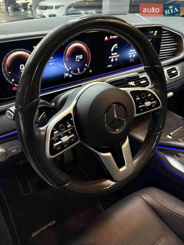 Позашляховик / Кросовер Mercedes-Benz GLE-Class 2021 в Одесі фото 21 Позашляховик / Кросовер Mercedes-Benz GLE-Class 2021 в Одесі