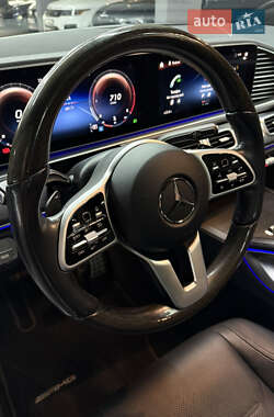 Внедорожник / Кроссовер Mercedes-Benz GLE-Class 2021 в 