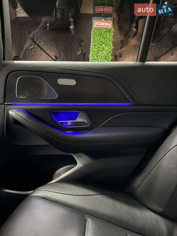 Позашляховик / Кросовер Mercedes-Benz GLE-Class 2021 в Одесі фото 37 Позашляховик / Кросовер Mercedes-Benz GLE-Class 2021 в Одесі