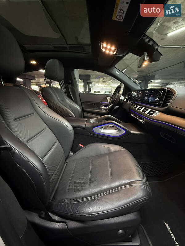 Позашляховик / Кросовер Mercedes-Benz GLE-Class 2021 в Одесі фото 32 Позашляховик / Кросовер Mercedes-Benz GLE-Class 2021 в Одесі