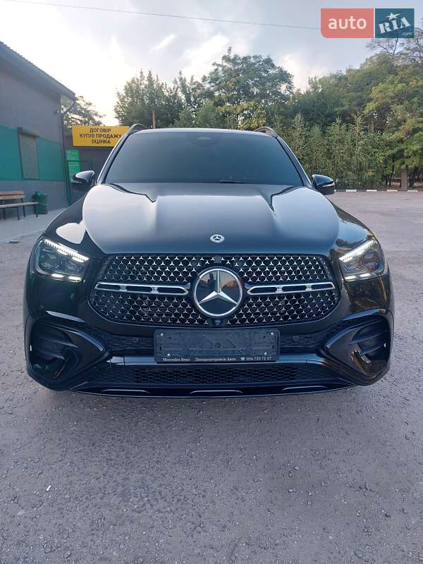Внедорожник / Кроссовер Mercedes-Benz GLE-Class 2023 в Запорожье фото 3 Внедорожник / Кроссовер Mercedes-Benz GLE-Class 2023 в Запорожье
