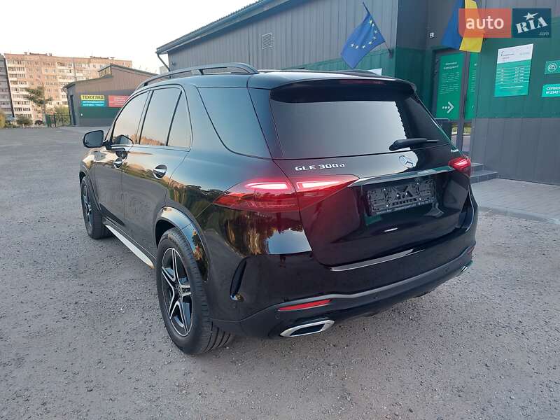 Внедорожник / Кроссовер Mercedes-Benz GLE-Class 2023 в Запорожье фото 11 Внедорожник / Кроссовер Mercedes-Benz GLE-Class 2023 в Запорожье