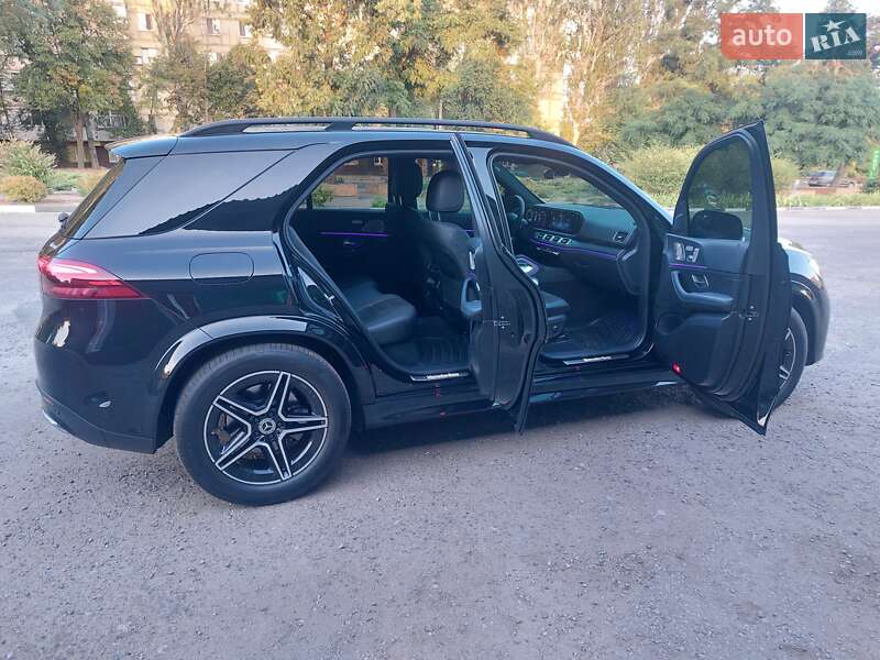 Внедорожник / Кроссовер Mercedes-Benz GLE-Class 2023 в Запорожье фото 15 Внедорожник / Кроссовер Mercedes-Benz GLE-Class 2023 в Запорожье