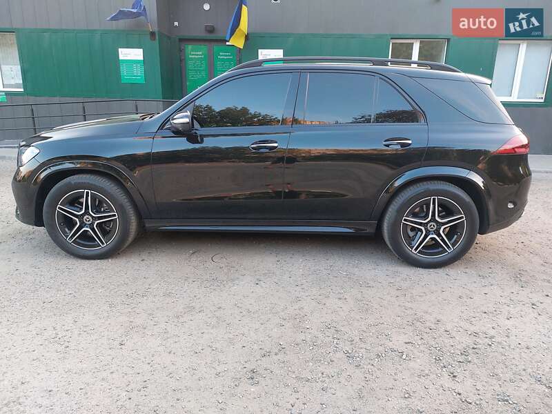 Внедорожник / Кроссовер Mercedes-Benz GLE-Class 2023 в Запорожье фото 9 Внедорожник / Кроссовер Mercedes-Benz GLE-Class 2023 в Запорожье