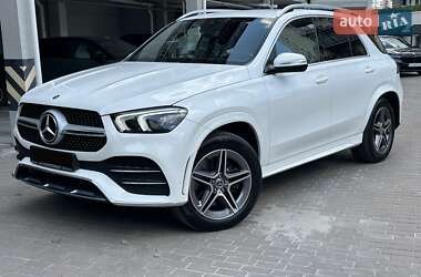 Позашляховик / Кросовер Mercedes-Benz GLE-Class 2019 в Києві