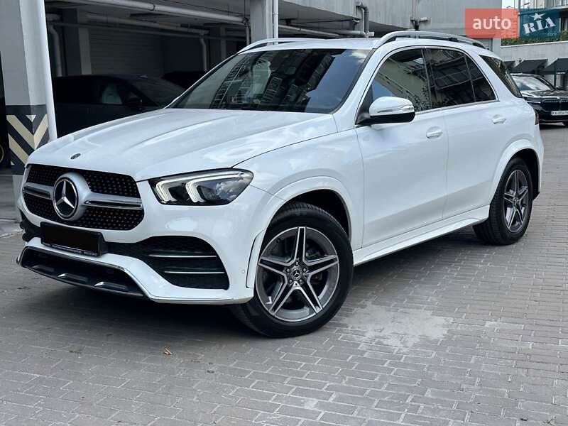 Mercedes-Benz GLE-Class 2019