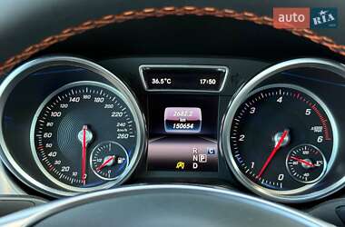 Внедорожник / Кроссовер Mercedes-Benz GLE-Class 2018 в 