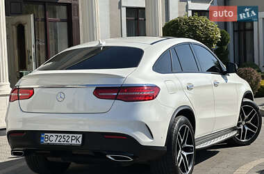 Внедорожник / Кроссовер Mercedes-Benz GLE-Class 2015 в 