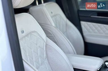 Внедорожник / Кроссовер Mercedes-Benz GLE-Class 2015 в 