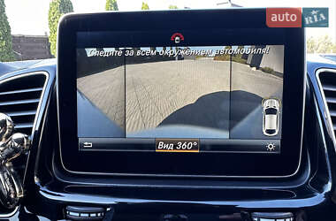 Внедорожник / Кроссовер Mercedes-Benz GLE-Class 2015 в 