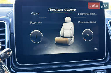 Внедорожник / Кроссовер Mercedes-Benz GLE-Class 2015 в 
