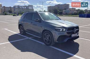 Позашляховик / Кросовер Mercedes-Benz GLE-Class 2019 в Хмельницькому