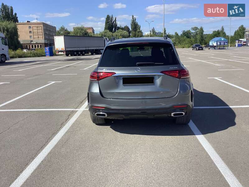 Внедорожник / Кроссовер Mercedes-Benz GLE-Class 2019 в Хмельницком