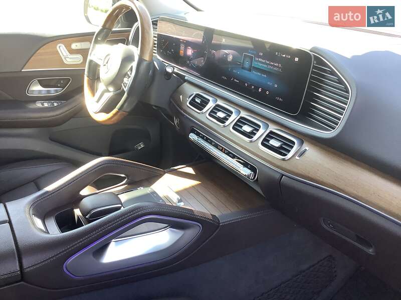 Внедорожник / Кроссовер Mercedes-Benz GLE-Class 2019 в Хмельницком