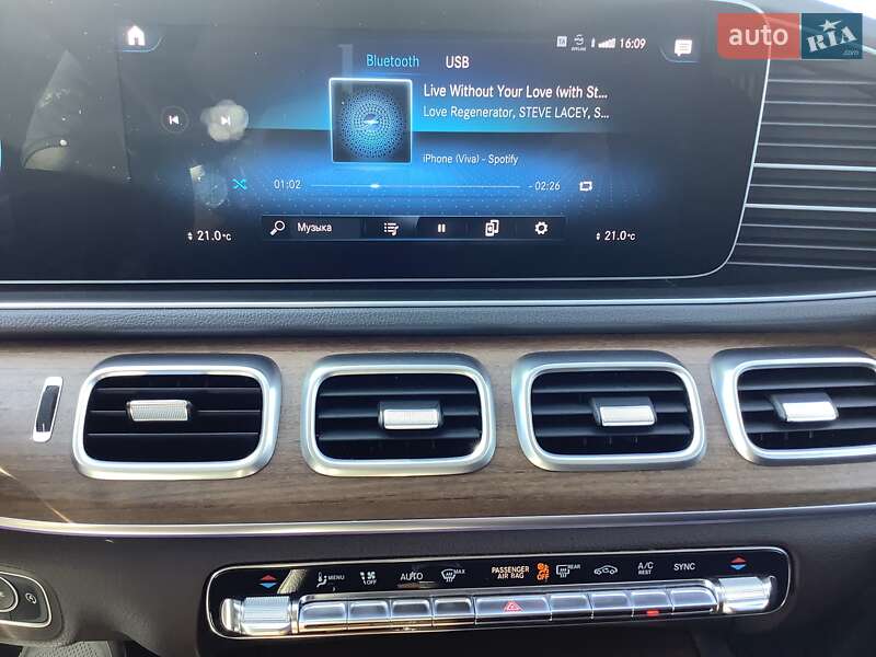 Внедорожник / Кроссовер Mercedes-Benz GLE-Class 2019 в Хмельницком