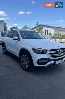 Внедорожник / Кроссовер Mercedes-Benz GLE-Class 2019 в Белой Церкви
