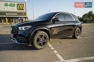 Внедорожник / Кроссовер Mercedes-Benz GLE-Class 2022 в 