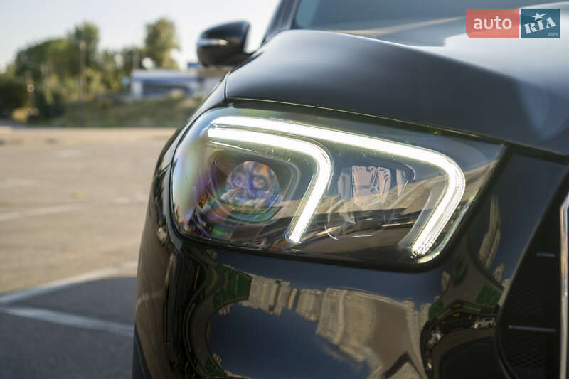 Внедорожник / Кроссовер Mercedes-Benz GLE-Class 2022 в Киеве