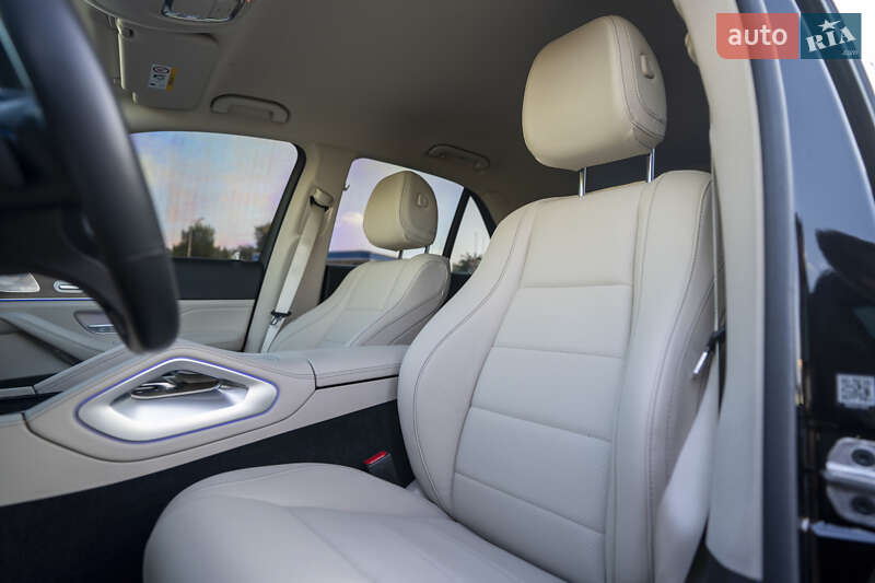 Внедорожник / Кроссовер Mercedes-Benz GLE-Class 2022 в Киеве