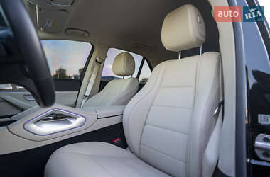 Внедорожник / Кроссовер Mercedes-Benz GLE-Class 2022 в 