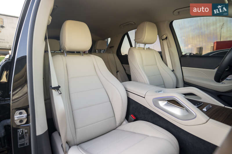 Внедорожник / Кроссовер Mercedes-Benz GLE-Class 2022 в Киеве