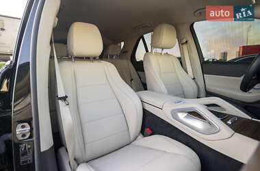 Внедорожник / Кроссовер Mercedes-Benz GLE-Class 2022 в 
