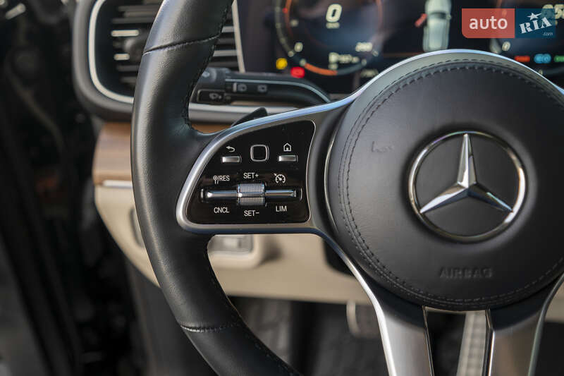 Внедорожник / Кроссовер Mercedes-Benz GLE-Class 2022 в Киеве