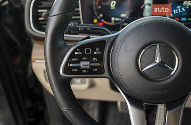 Внедорожник / Кроссовер Mercedes-Benz GLE-Class 2022 в 